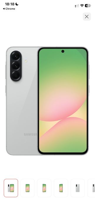 Продам Samsung A56 5 G 256GB новый