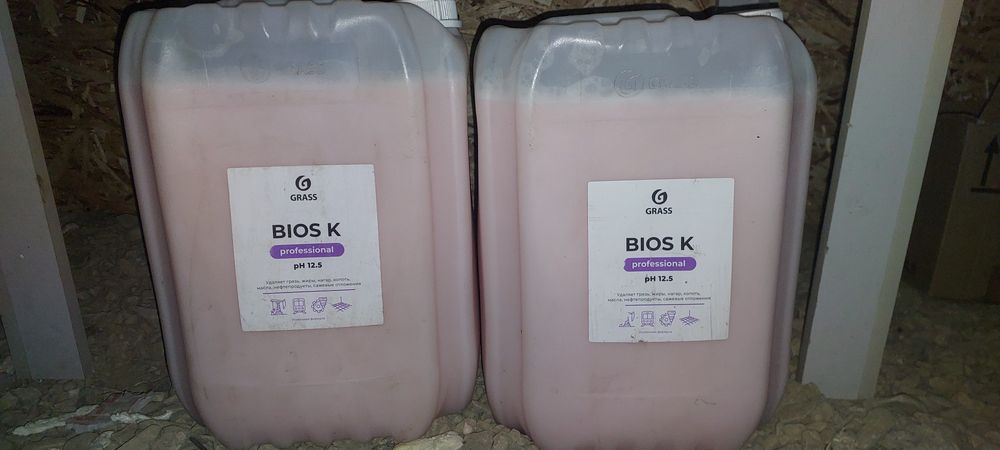 Химия Grass канистра 20л