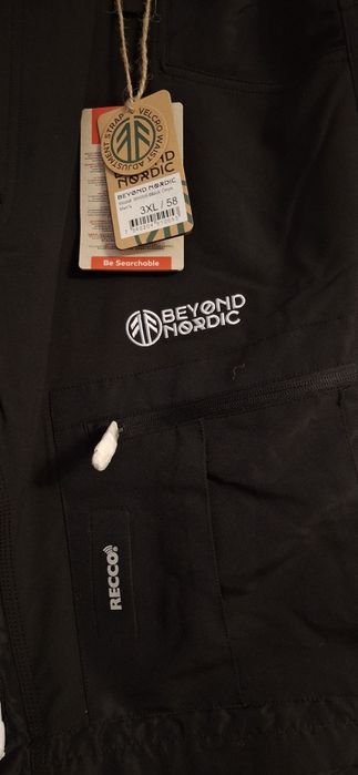 Pantaloni de drumeție  Beyond Nordic cu RECCO