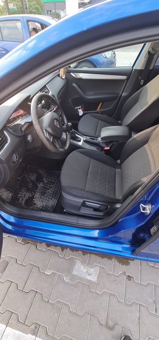 Skoda octavia 2016