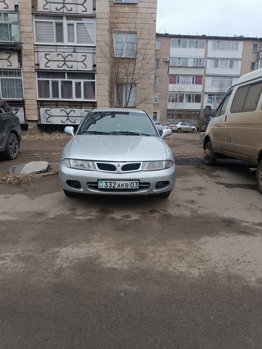 Продам Митсубиси Каризма срочно