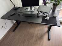 Birou reglabil electric pe inaltime
