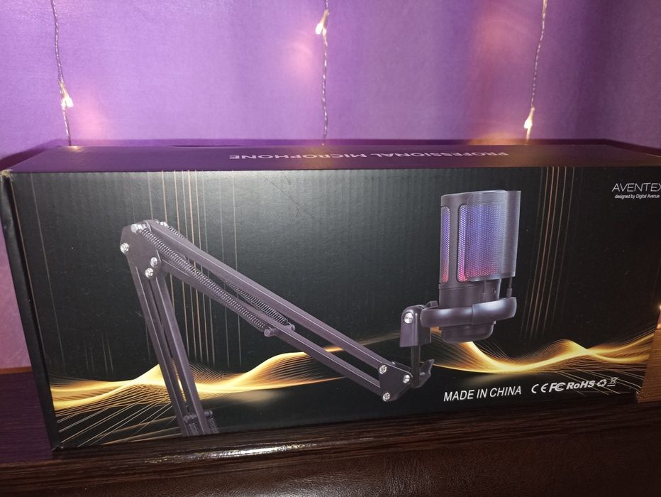 Продам микрофон профессиональный