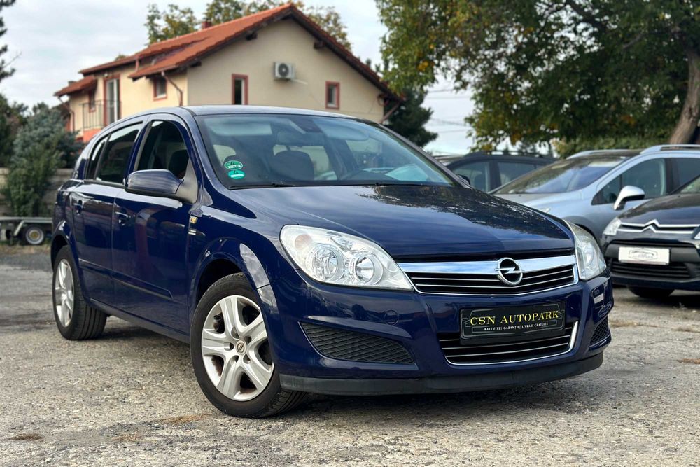 Opel Astra | 1.4 Benzina 90 CP | 2008 EURO 4 | RATE |Garanție |Livrare
