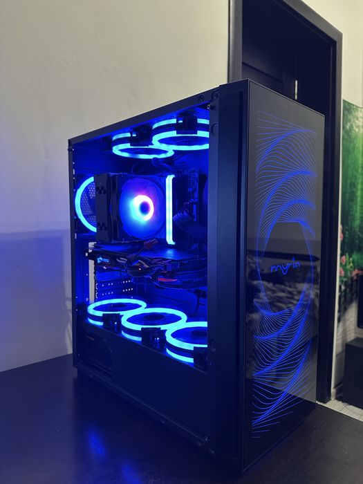 PC gaming i7-12700KF / GTX 1080 8GB / 32 GB RAM corsair / 650W /