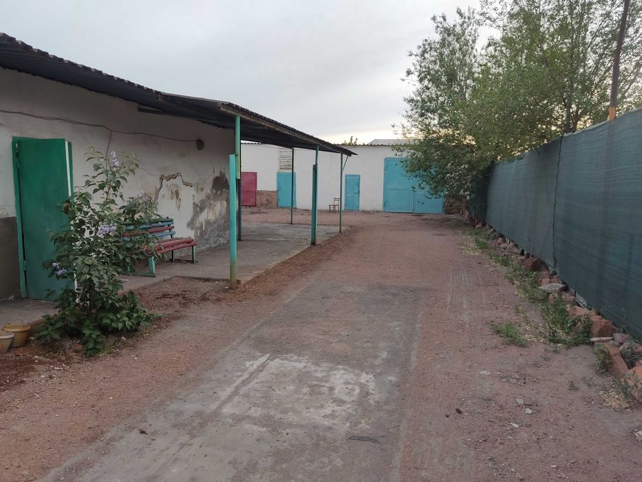 Продается дом без ремонта .