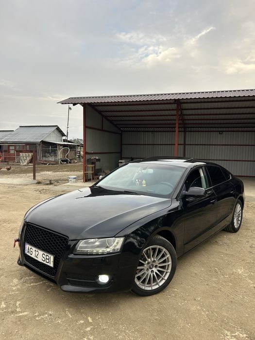 Vand Audi A5 2.0TDI