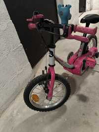 Детско колело btwin с помощни гуми