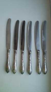 Набор столовых ножей, советский