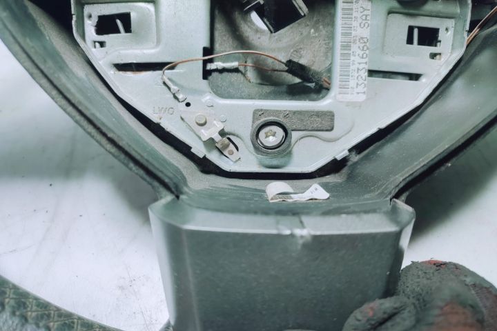 Volan 13231660 Opel Astra G  [din 1998 pana  2009] seria