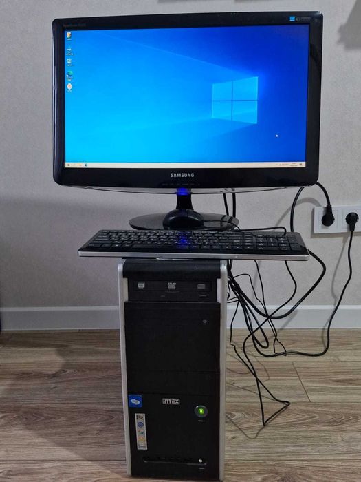 Продам комп Socket 1151 i7