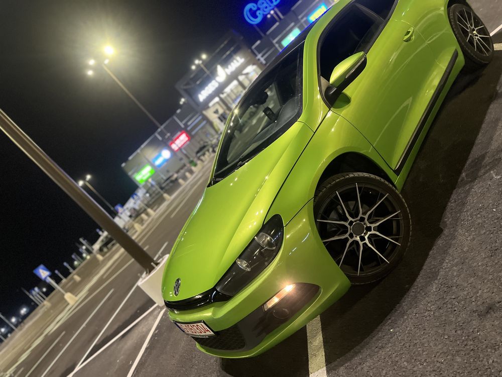 Vand schimb scirocco