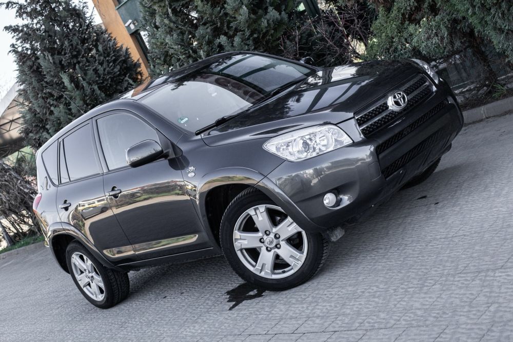 Toyota RAV4 2.2 Diesel D-4D 4x4