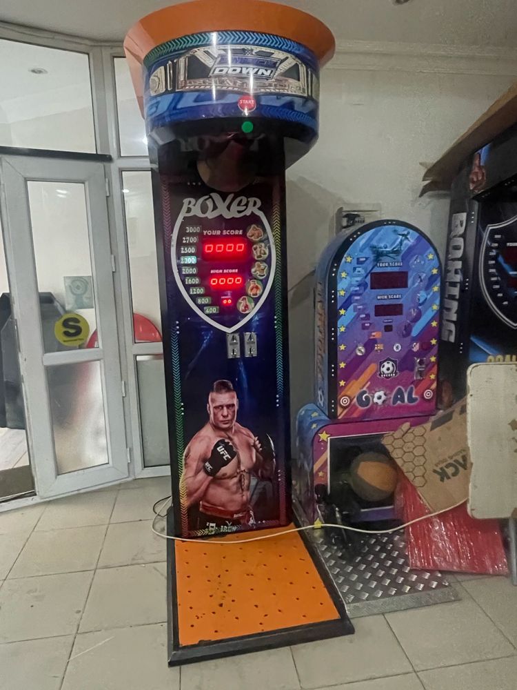 Боксова Круша като нова