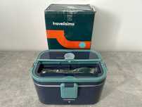 Caserola incalzita TRAVELISIMO 1.8L NOUA