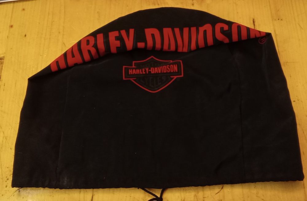 Husă cască moto Harley