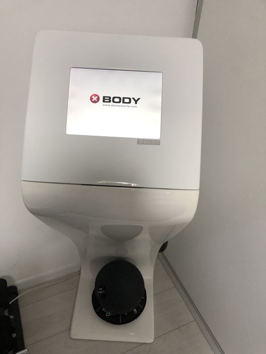 Aparat XBODY New Wave