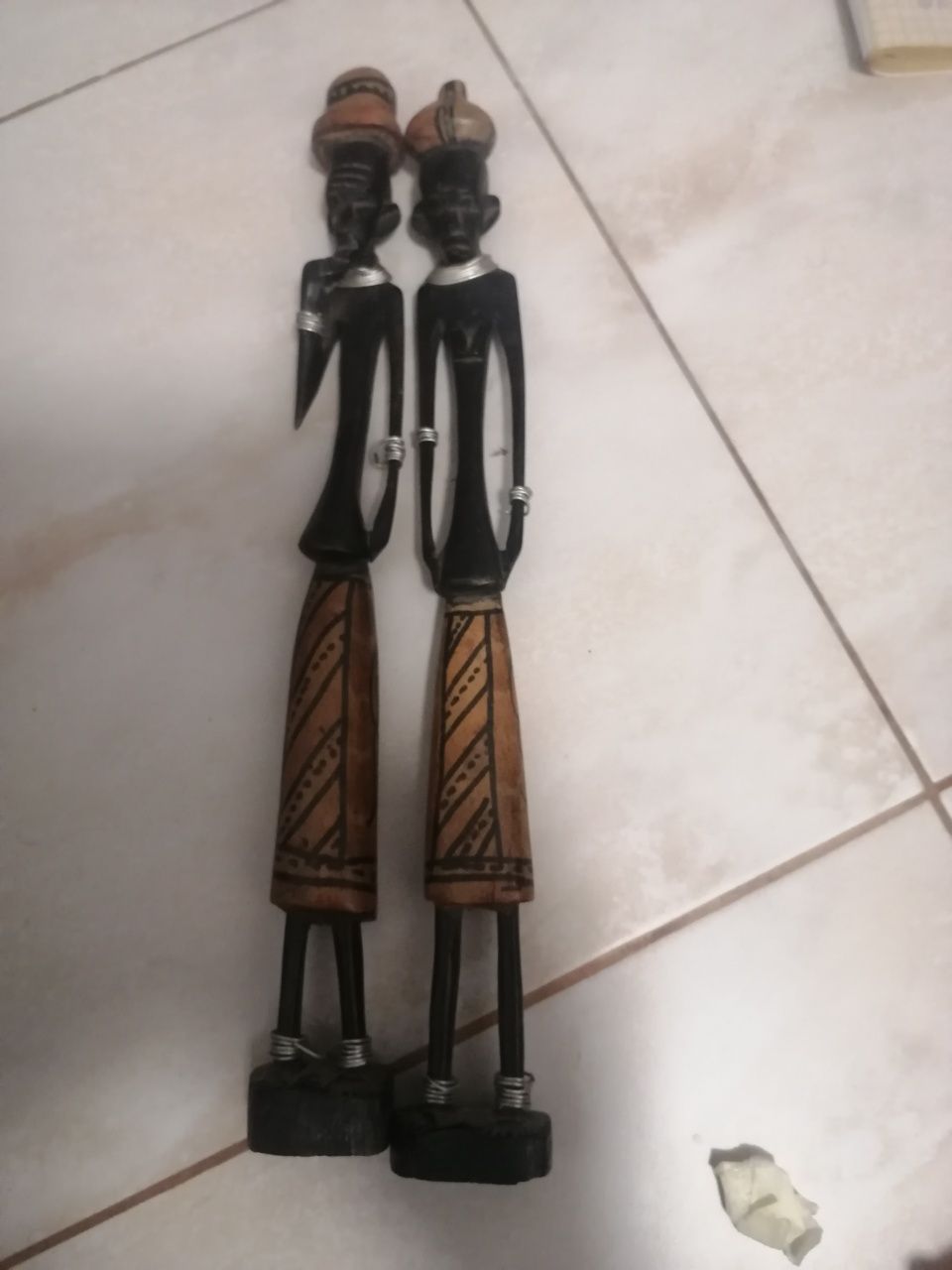 Arta africana. Masti tribale. Statute africane. Livrare in Bucuresti