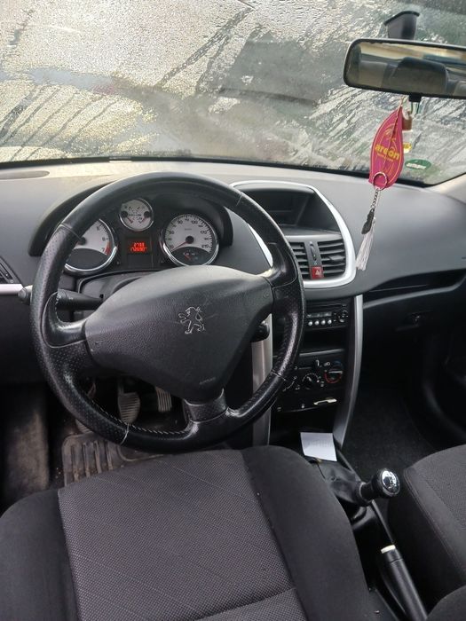Peugeot sport 207
