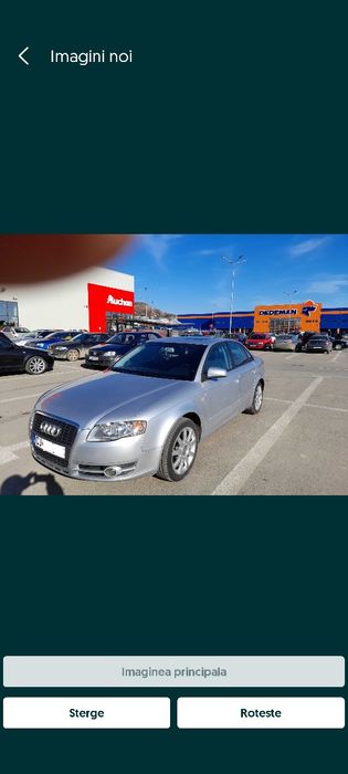 Audi A4 B6 2.0 TDI BLB