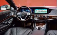 Video in motion AUX VIM Mercedes S Class W212 GLC W253 C 205 video