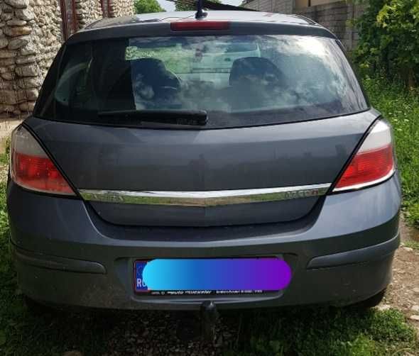 Opel astra H 1.7 CDTI 101 CP 2006