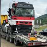dezmembram volvo Euro 6