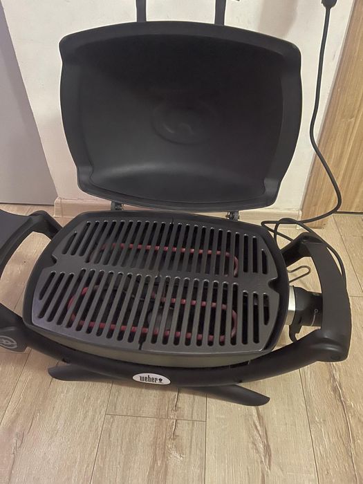 Gratar Weber Electric Q1400