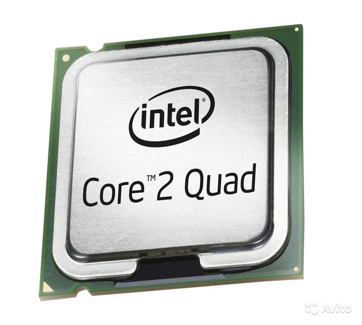 Intel Core2Quad Q9500 LGA775