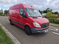 Mercedes-Benz Sprinter 316 CDI – 163 CP – Euro 5