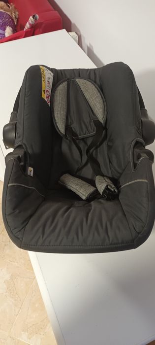 Scoica transport copil