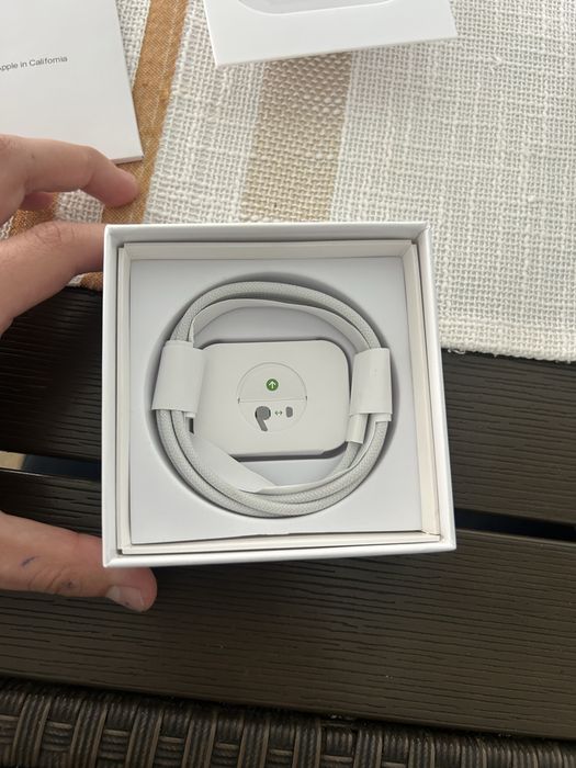 Casti Apple Airpods Pro 2 originale