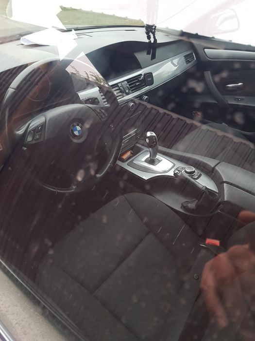 BMW 520 d e61 2010 euro5