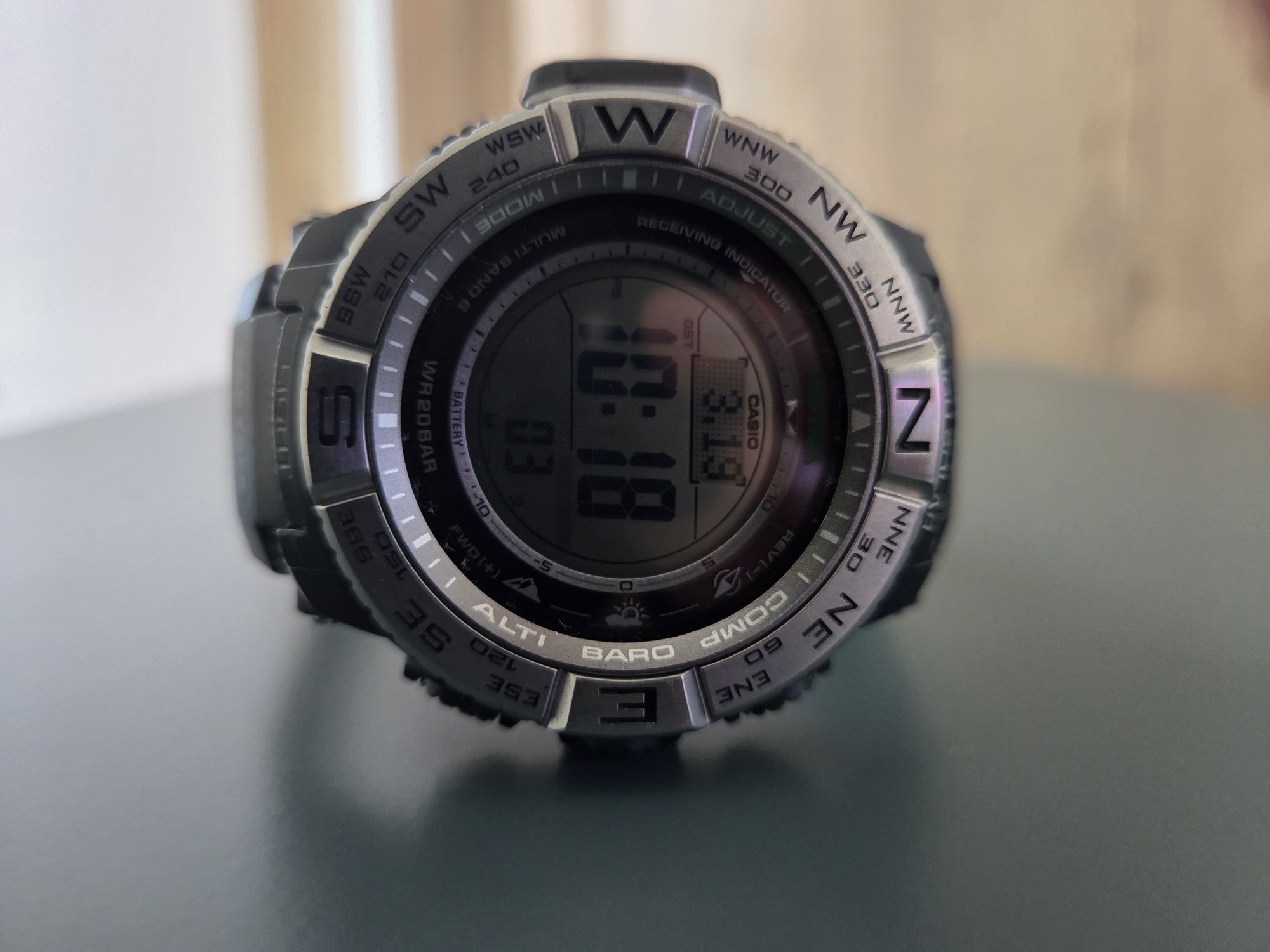 Ceas Casio Pro Trek PRW-3500-1ER Solar