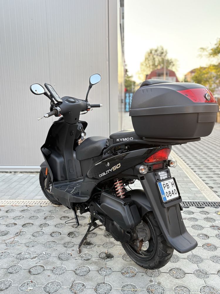 Kymco Agility 50