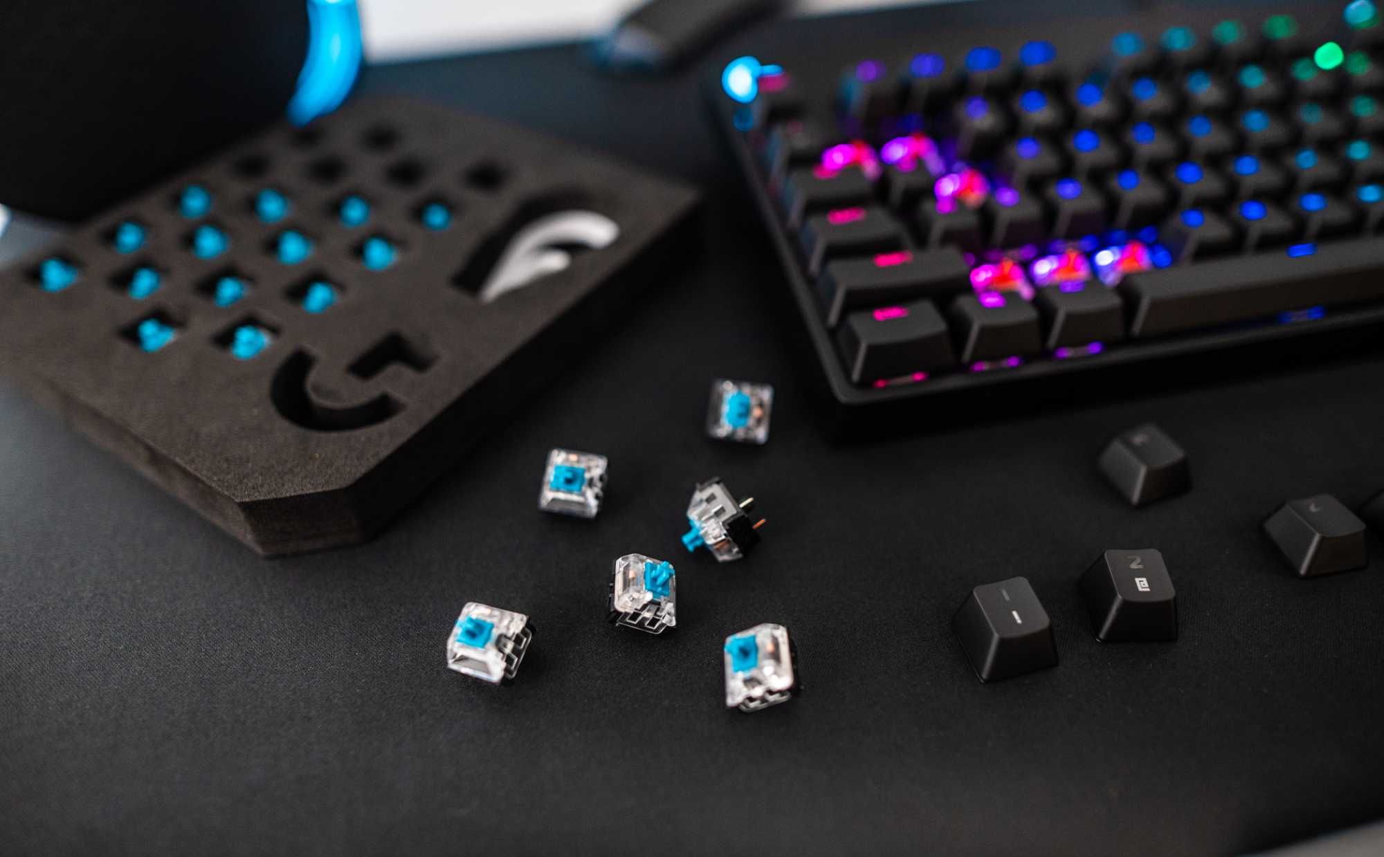 [НОВАЯ] Клавиатура Logitech G Pro Keyboard Clicky