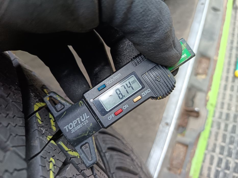 Anvelope MS iarna 205 45 19 continental 2019 8.5mm