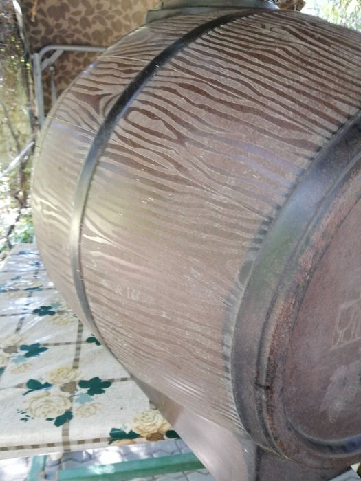 Vand butoi de vin MANTZARIS 260 litri, damigene sticla