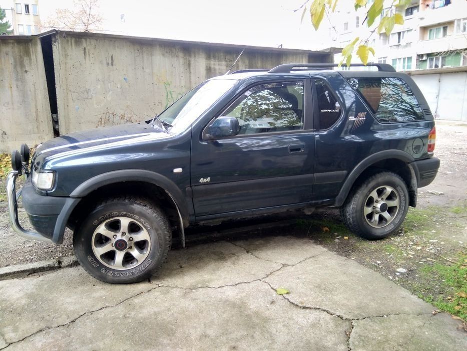 OPEL Frontera 2.2.dtl.4x4