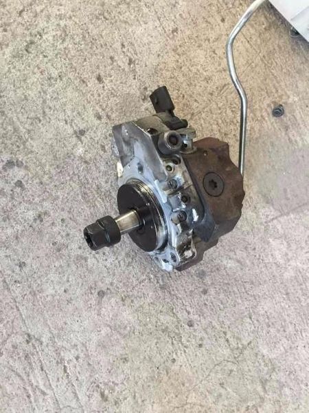 ГНП БМВ 118д Е87 2005г - BMW E87 118d