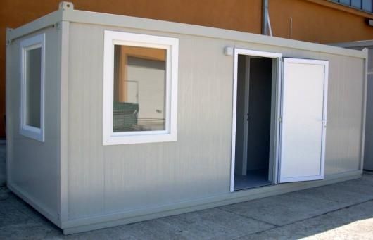 Vand containere modulare 6m x 2,40m x 2,70h