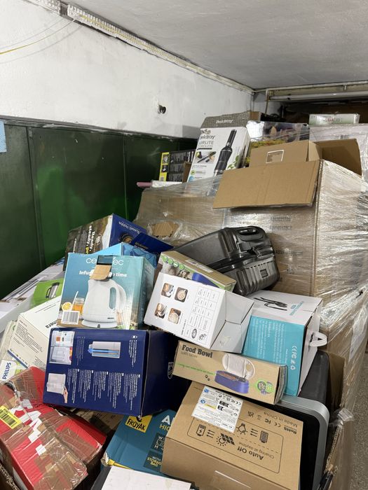 Микс палети Amazon