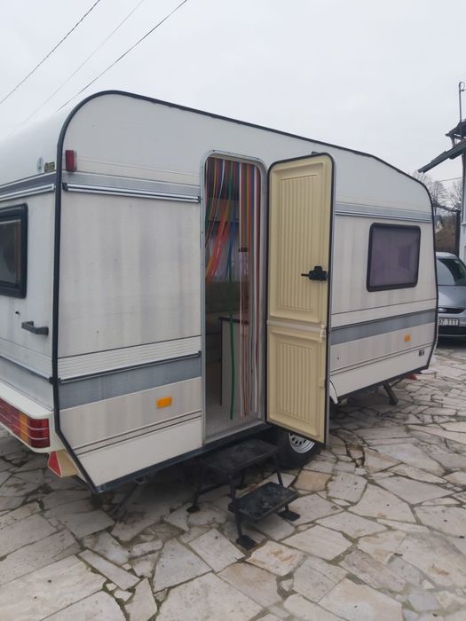 Rulotă Hobby Clasic