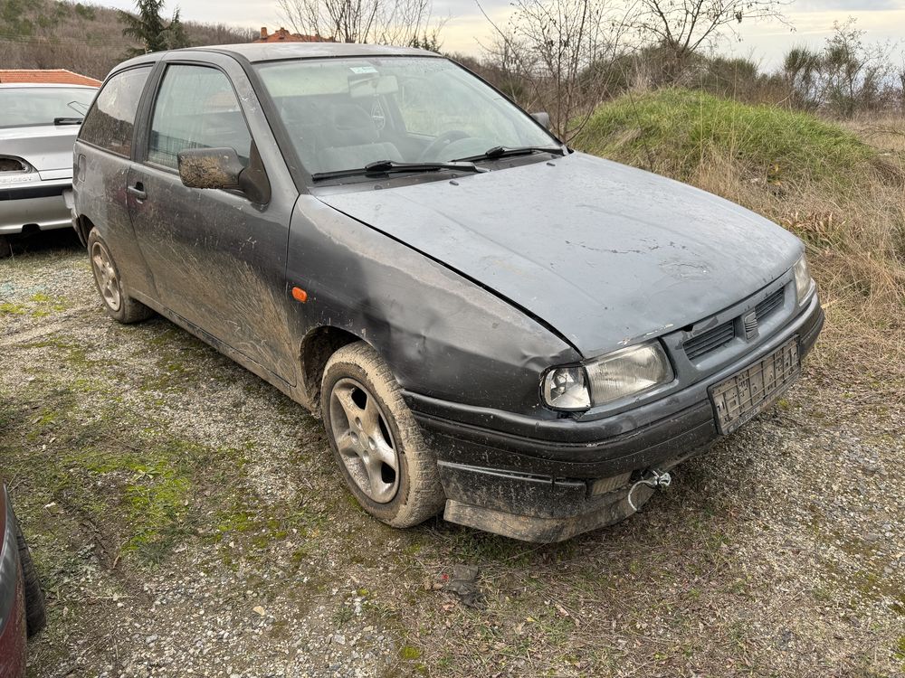 Seat Ibiza 1.6i 1997г На Части