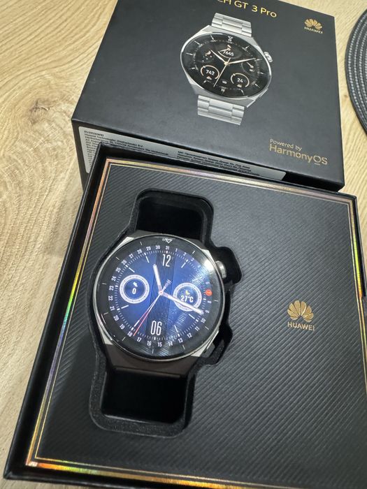 Huawei Watch gt 3 pro