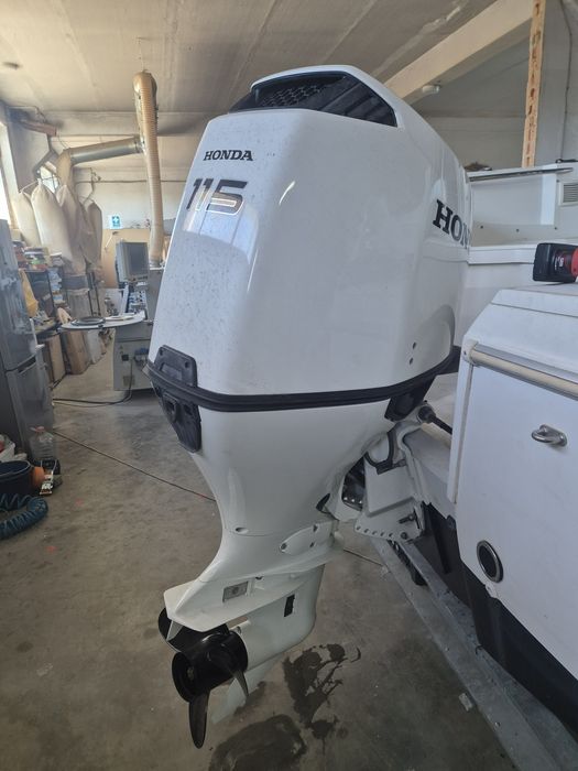 Motor de barca Honda BF 115