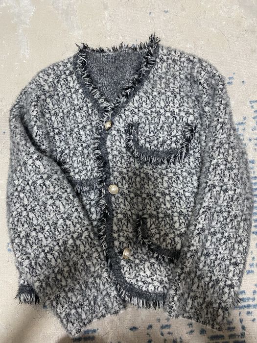 Мягкий кардиган