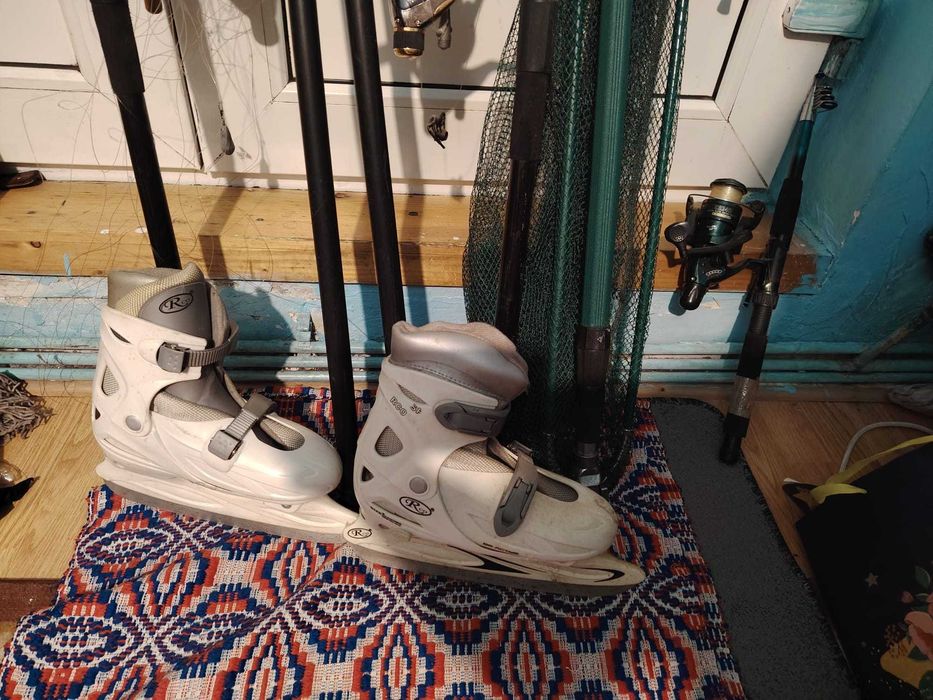 Patine sportive reglabile