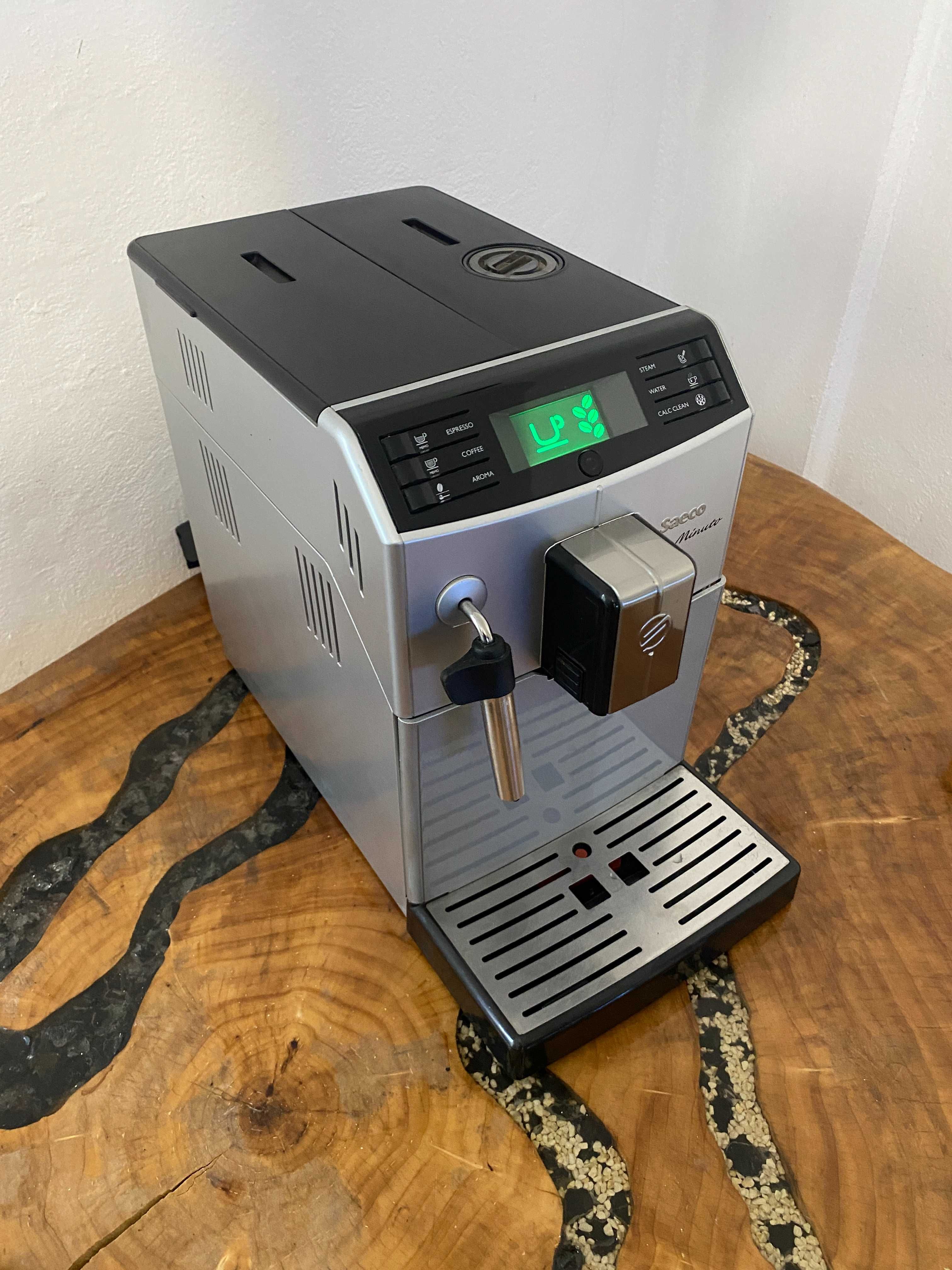 expresor / espressor cafea saeco minuto