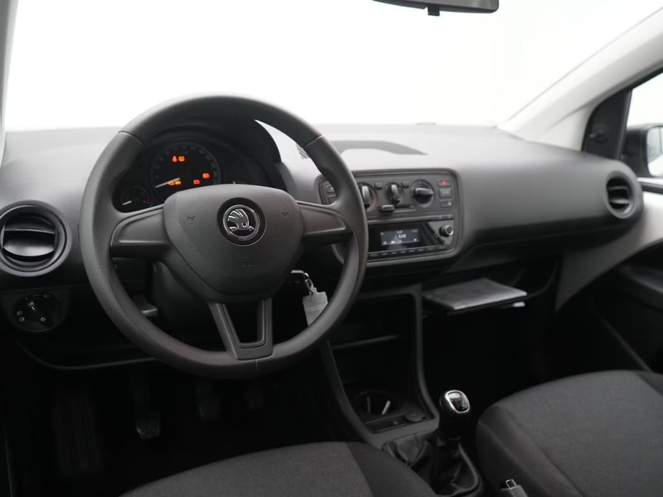 Skoda Citigo istoric verificat